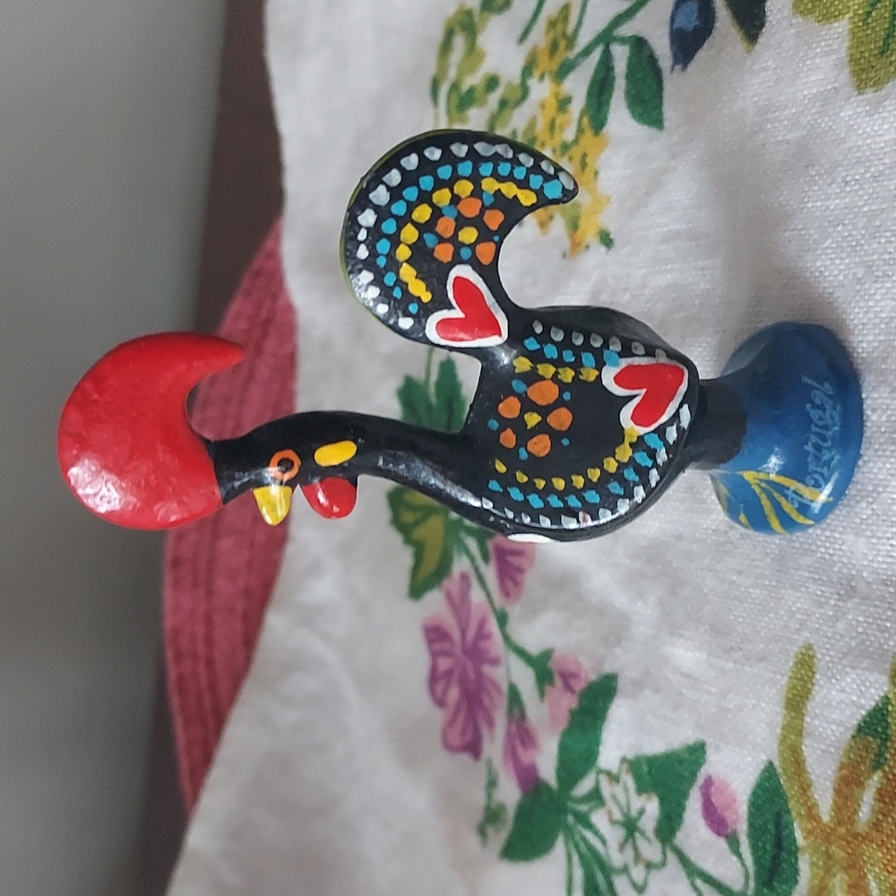 Famous Portuguese Rooster made in 🇵🇹 Portugal - Picture 1 of 11
